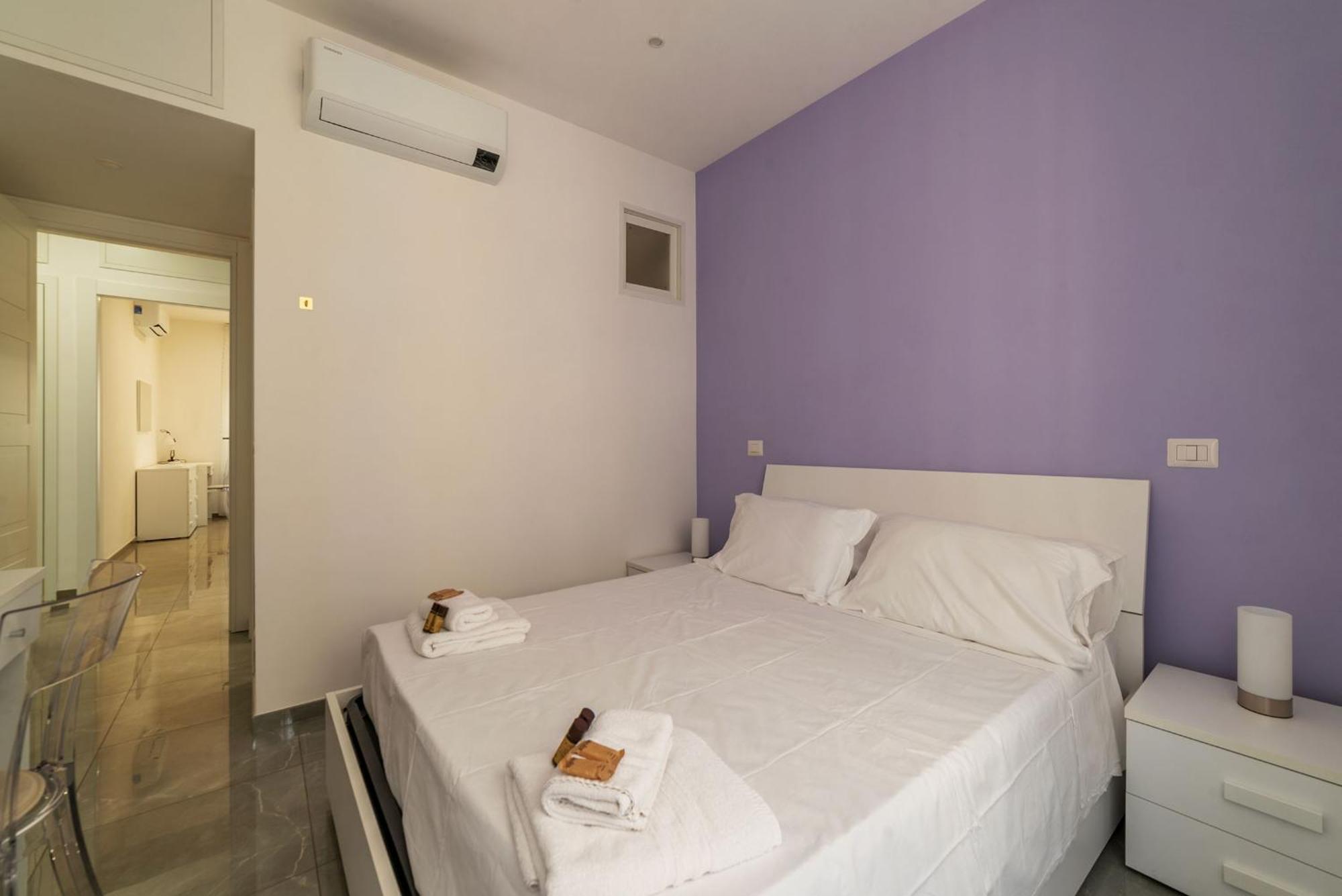 Апартаменти Joivy Delightful 3-Bed Flat With Balcony Рим Екстер'єр фото